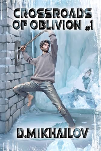 Cover of Crossroads of Oblivion
