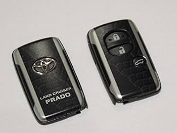 初期化済トヨタ純正スマートキー150系ラウンドクルーザープラド新品電池付き① 新品未使用❗️即発送❗️ ランドクルーザープラド 純正