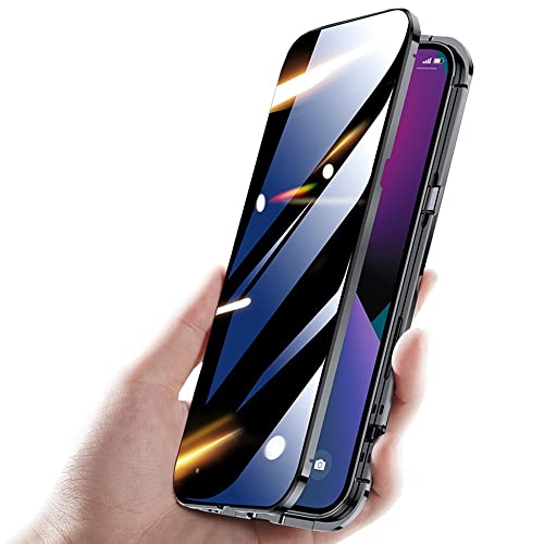 覗き見防止 iPhone 15/15 Proケースロック機能付き+マグネット式 Amazon.co.jp: 覗き見防止 iPhone 15 Pro Maxケース [磁気吸着+