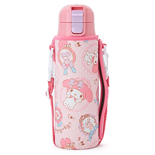 Amazon.co.jp: サンリオ(SANRIO) マイメロディ カバー付きステンレス