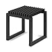 Produktbild Skagerak Cutter Hocker, schwarz 40x43.5x40cm