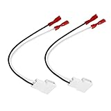 Goliton カードアスピーカーハーネス オーディオケーブルアダプター トヨタ タコマ タンドラ カムリ カローラ 4 ランナー サイオン ポンティアック