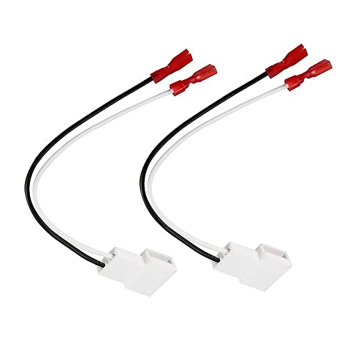 Câble adaptateur audio haut-parleur voiture Toyota Tundra Camry 4 Runner Scion