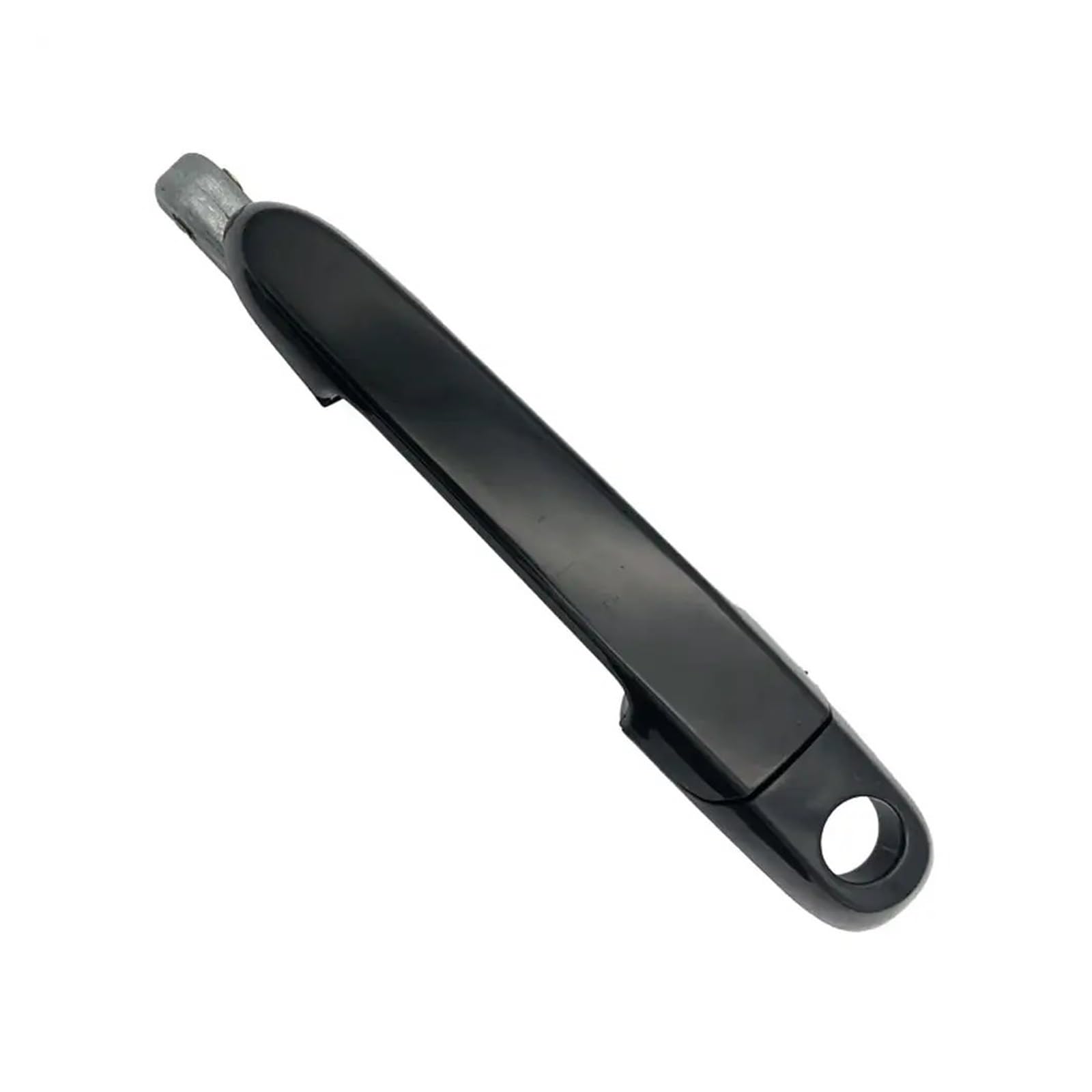 Xdworuw for Hyundai for Accent 2006 2007 2008 2009 2010 2011 2012 1Piece Car Outer Outside Exterior Door Handle Front Rear Left Right Door Handle Exterior Cover(Front Right)