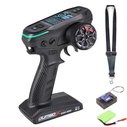 Dumborc DDF-350 10CH RC Transmitter