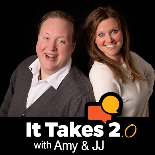 『It Takes 2 with Amy & JJ』のカバーアート