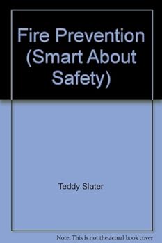Paperback Fire Prevention (Smart About Safety) Book