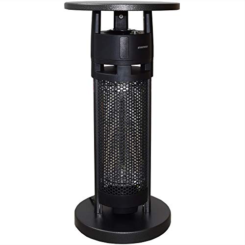 Syntrox Germany 1200 Watt Tisch Terrassenheizer; - 5
