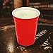 Fairly Odd Novelties 16oz Red Cup Made Out Of Melamine 2 Pack Living It Large Drink With Friends