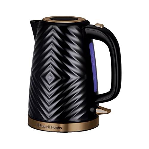 Russell Hobbs Groove Electric 1.7L Cordless Kettle...