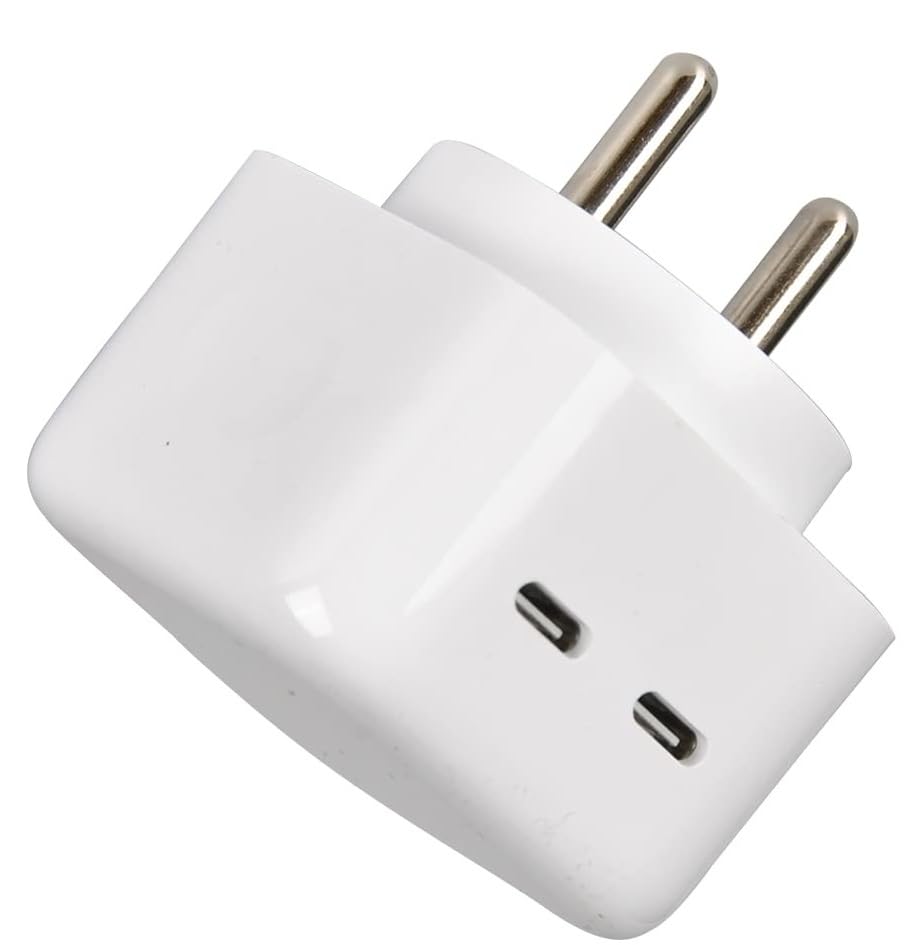 35W Dual Port USB-C PD Type C Plug Fast Wall Charger Compatable for iPhone, iPad, MacBook Air - iPhone 15/15Pro/15Plus/15 Pro Max/iPhone 14/14Pro/14Pro Max/iPhone 13/13Pro/13Pro Max (B0DB2FXNQ6) Amazon Price History, Amazon Price Tracker
