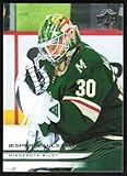 2025-26 Upper Deck #337 Jesper Wallstedt NM-MT Wild Hockey Trading Card