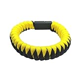 Bracelet de câble de données : ce n'est pas seulement une ligne de données, mais peut également être utilisé comme bracelet de perles, bracelet de