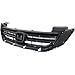 Garage-Pro Front Bumper Cover Kit For US Built Honda Accord 2013-2015 Sedan EX/EX-L/LX 2.4L Engine, Without Adaptive Cruise Control, Primed