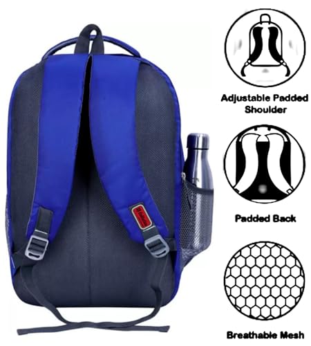 Image of SBCOLLECTION Bags for Class 4th to 10th Standard Tuition School College All Day Use