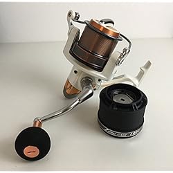 Carrete Tica Dolphin TICA - Dolphin SE White, Color Ratio 5.2:1, Talla 5000