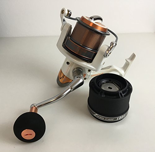 Tica Dolphin SE White, Ratio 5.2: 1, maat 5000