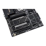 ASUS ProArt Z890-CREATOR WIFI, Intel ATX Motherboard, 16+2+1+2 Power Phases, DDR5 Slot, PCIe 5.0 for New Generation GPU, 5 M.2 Slots, Two Thunderbolt 5 Type-C Ports, WiFi 7, Black - Image 4