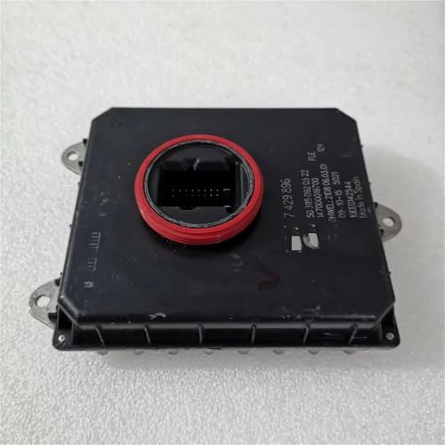 Module de commande 63117429896 stabilise l'éclairage des phares BMW et Mini