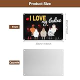 Zoom IMG-2 dawris targa in metallo motivo Zoom IMG-2 dawris targa in metallo motivo