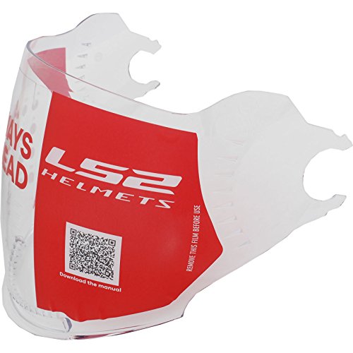 Visière LS2 OF570 anti rayures protection visuelle optimale route