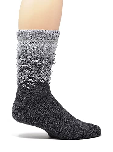 Image of WARRIOR ALPACA SOCKS - Unisex Toasty Toes Ultimate Alpaca Socks For Men And Women