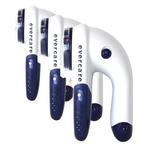 Image of Evercare Fabric Shaver, Large (Pack of 3)