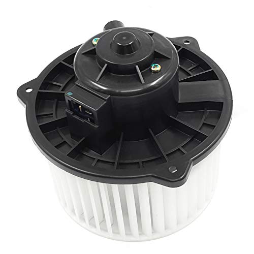 Image of PartsFlow Blower Motor W /Blower Wheel Front For 2002 2003 2004 2005 Kia Sedona 700143