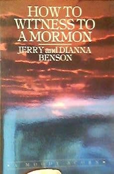 Paperback How to witness to a Mormon (A Moody Acorn) Book