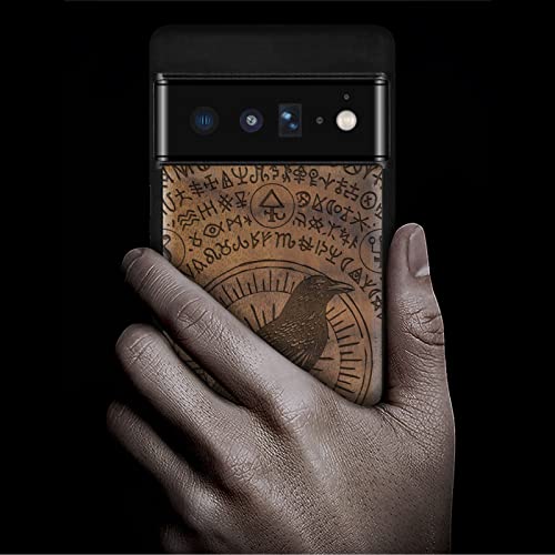 Carveit Custodia Compatibile con Google Pixel 6