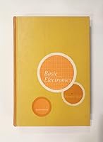 Basic Electronics B000O9M3HK Book Cover