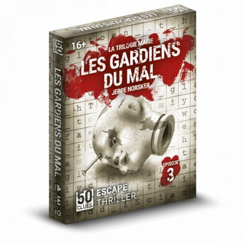 50 Clues Saison 2 La Trilogie Marie - vue 6