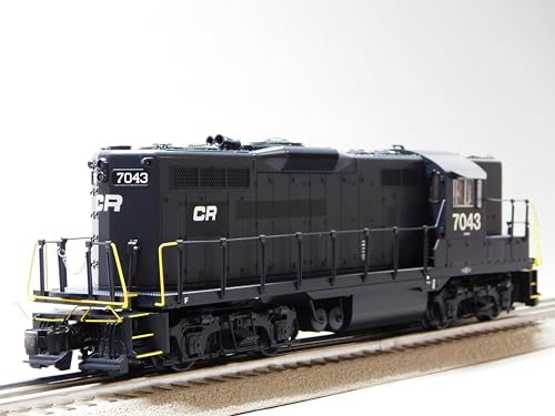 Lionel Conrail Legacy GP9#7043 O Gauge Diesel Engine Locomotive 2433372