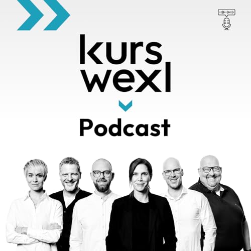 Page de couverture de Kurswexl Podcast