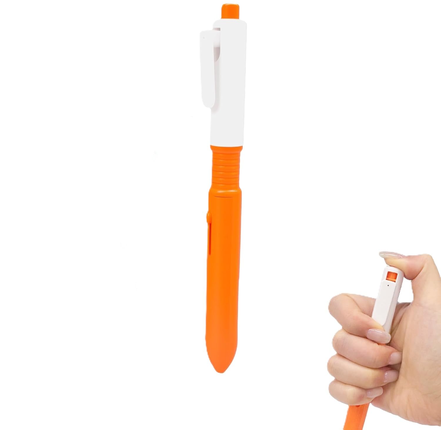 Creative Prank Squirt Pen - Writable Pen Water Game | Water Spray Toy Pen, Supplies Water Fighting Game, Novelty Toys Prank Items Press to Spray Water Parties Accessories for Beach Garden