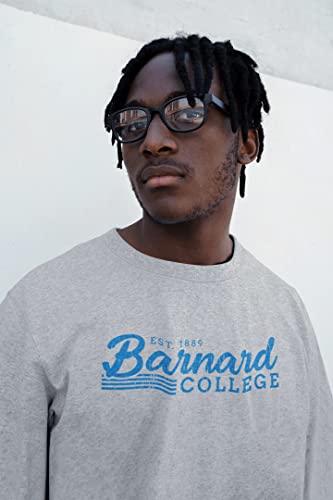 Vintage Barnard College Unisex Crewneck Sweatshirt - Barnard Lions Apparel2