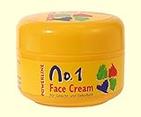 Para solárium y sol natural.¡Atención!No contiene ninguna protección UV.