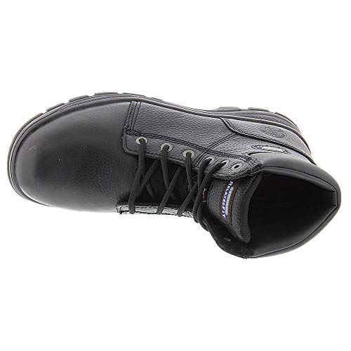 Skechers for Work Men's Workshire Relaxed Fit Work Steel Toe Boot2