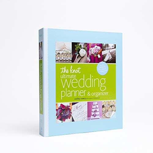The Knot Ultimate Wedding Planner & Organizer [binder edition]: Worksheets, Checklists, Etiquette, Calendars, and Answers to Frequently Asked Questions - Thumbnail 2