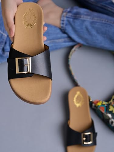 Image of Shoetopia Women Wedge Heel Sandal