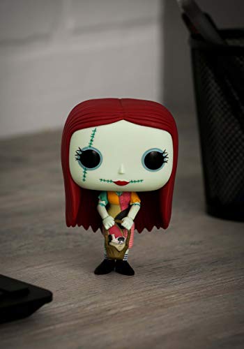 Funko 'étrange Noël de Mr. Jack Figurine POP! Sally 9 cm - vue 5