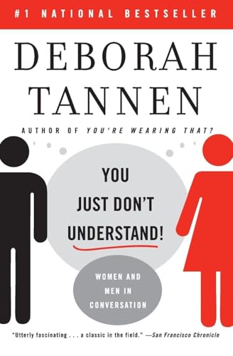 Product Image of the You Just Don't Understand: Women and Men in Conversation