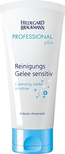 Preisvergleich Produktbild Hildegard Braukmann Reinigungs Gelee sensitiv