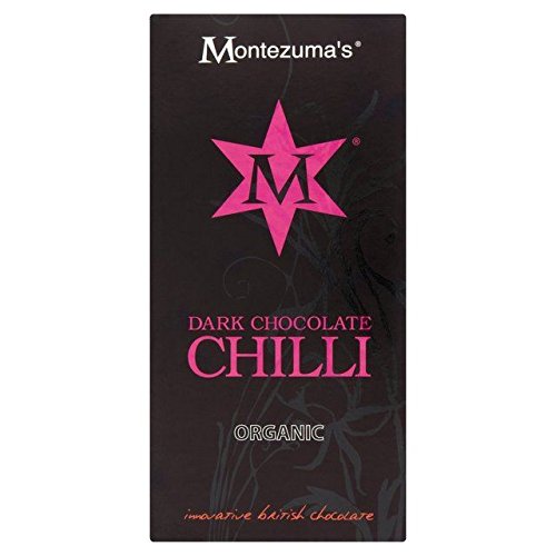 Dark Chocolate with Chilli Bar - 100g