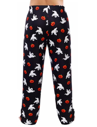 Image of Vogseek Mens Pajama Pants Funny Christmas Halloween Pj Bottoms
