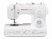 SINGER | Talent 3323S Portable Sewing Machine including 23 Built-In Stitches, Automatic Needle Threader, Top Drop-in Bobbin and Bonus Fashion Accessories