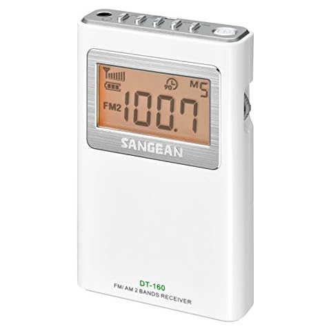 Sangean DT-160 Pocket Radio Cover