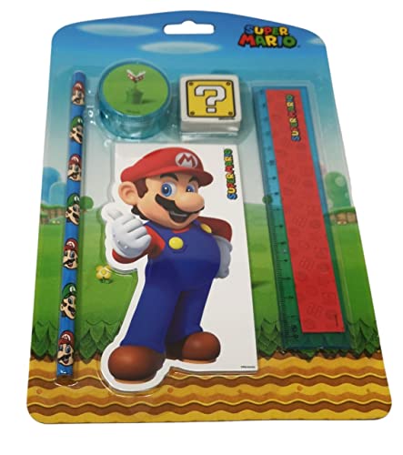 PAPELERIA SUMB0216, Unisex-Kinder-Set, Farbe, einzigartig, Farbig, Einheitsgröße