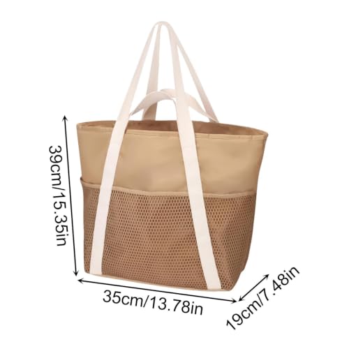 Bolsa de playa impermeable: solución definitiva contra la arena 4