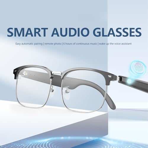 Gafas Bluetooth contra la fatiga visual que solucionan el dolor de ojos al conducir 2